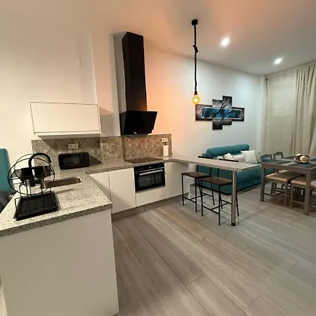 Apartament Alamo *