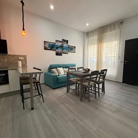Apartament Alamo *