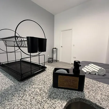 Apartament Alamo